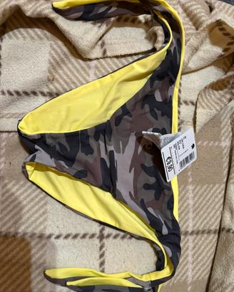 Bikini Tezenis double face con laccetti