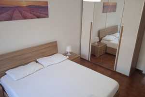 Camera matrimoniale ad uso singolo