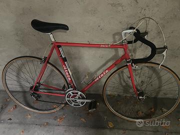 Bici acciaio atala
