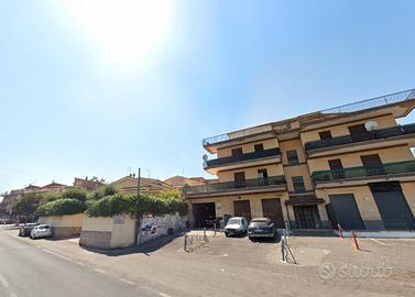 FINOCCHIO MONOLOCALE ARREDATO Con BALCONE