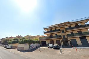 FINOCCHIO MONOLOCALE ARREDATO Con BALCONE