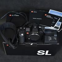 FOTOCAMERA CORPO LEICA SL TYP 601