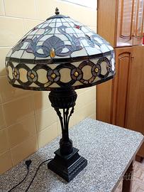 lampada antica tiffany