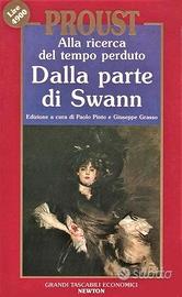 DALLA PARTE DI SWANN -Marcel Proust