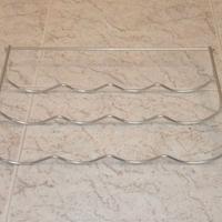 Portabottiglie frigorifero Elettrolux NUOVO