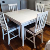 Mobili seminuovi per cambio arredamento