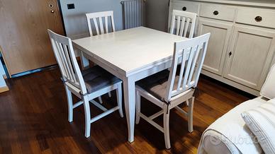 Mobili seminuovi per cambio arredamento