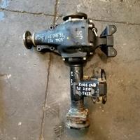 Riduttore ant. king cab td25