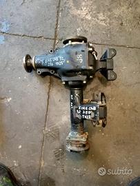 Riduttore ant. king cab td25