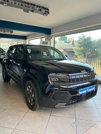 Jeep Avenger 1.2 Turbo 100 CV MHEV Longitude