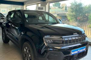 Jeep Avenger 1.2 Turbo 100 CV MHEV Longitude