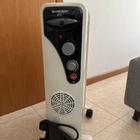 Termo ventilatore, silver crest