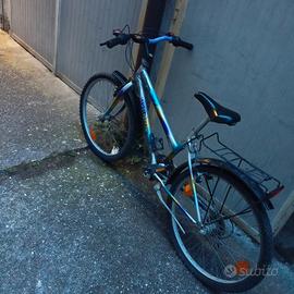 bicicletta ragazza 
