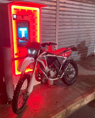 Fantic xe 125