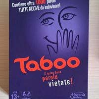 Taboo il gioco delle parole vietate 