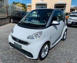 Smart ForTwo 1000 52 kW MHD coupé passion