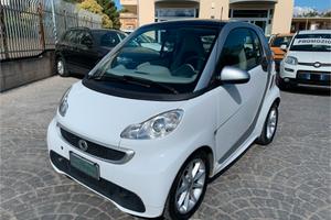 Smart ForTwo 1000 52 kW MHD coupé passion