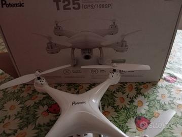 drone potensic t25 GPS 1080 p