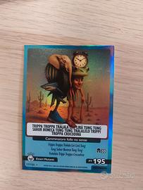 Italian brainrot carta fusion