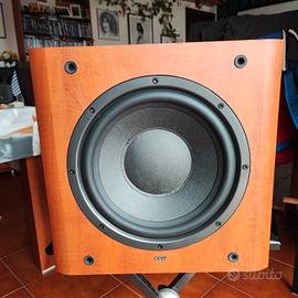 B&W ASW 650 subwoofer da 12".