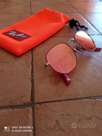 Occhiale Ray ban