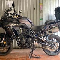 Benelli Trk 502X