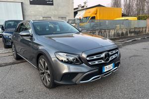Mercedes E 350 d S.W. 4Matic Premium Plus All-Terr