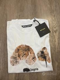 Maglia t-shirt Palm Angels orso