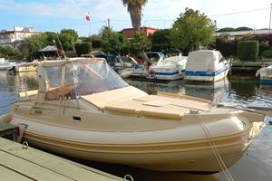 Gommone cabinato Solemar 27 Oceanic 2xEFB 1.7 TD