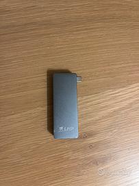 USB-C basic Hub LMP compatibile MacBook