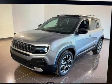 JEEP Avenger 1.2 turbo e-hybrid mhev Summit fwd
