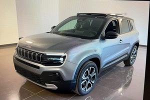 JEEP Avenger 1.2 turbo e-hybrid mhev Summit fwd