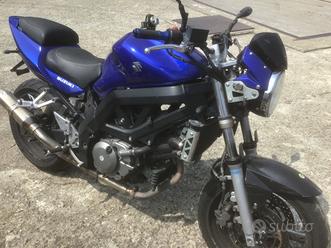 Suzuki SV 650 - 2003