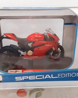 Modellini Moto 1:18 Marcoal