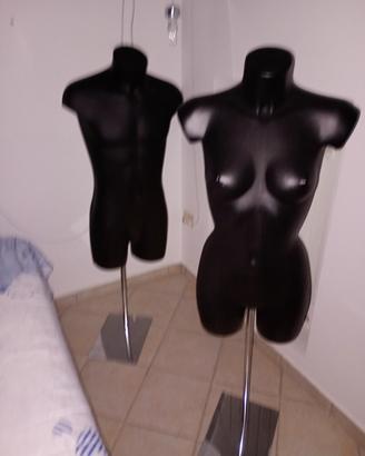 manichino sartoriale