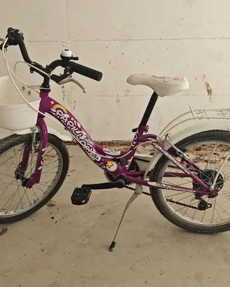 bici bambina