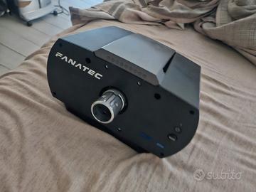 fanatec csl elite