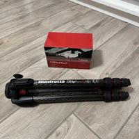 Treppiede Manfrotto