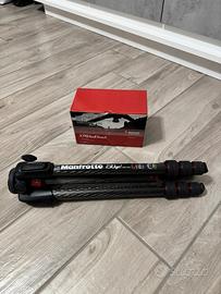 Treppiede Manfrotto