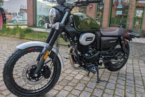 Cyclone ra2 125
