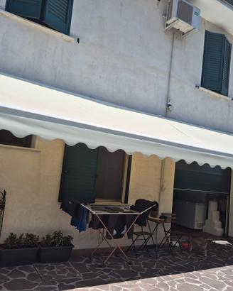 Tenda basculante 