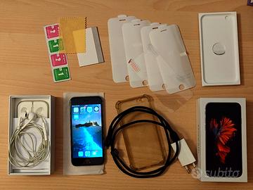 IPhone 6s 64Gb perfetto unico proprietario 