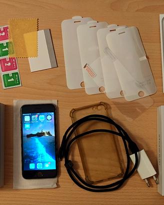 IPhone 6s 64Gb perfetto unico proprietario 