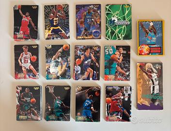 Fleer 1996-97 NBA