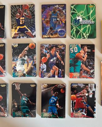 Fleer 1996-97 NBA
