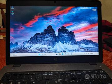 portatile HP Elitebook i5. 14"