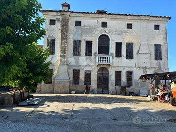 VILLA SINGOLA A PIOVE DI SACCO