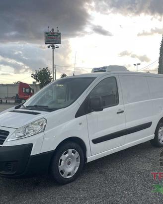 Fiat Scudo coibentato 2017 con gruppo e ATP fino 2