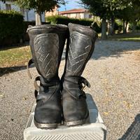 Stivali Alpinestar Roger De Coster