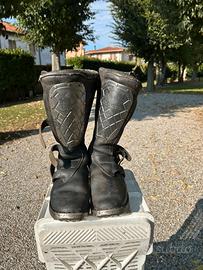 Stivali Alpinestar Roger De Coster